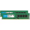 Crucial Memoria Ram Ct2k8g4dfra32a 16gb 2x8gb Ddr4 3200mhz Kit