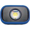 BERNER 341709 LED PROIETTORE POCKET FLOODER 10W BATTERIA TORCIA LAMPADA LAVORO