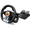 Nox Xtreme Krom K-wheel Pc/ps3/ps4/xbox One Steering Wheel Nero