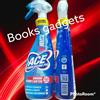 Fater 12pz Ace Spray Ace Candeggina più +Mousse Rimuove Germi e Batteri Fresco Profumo