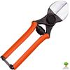 Stocker FORBICE DA POTATURA STOCKER 380 21cm DOPPIO TAGLIO PROFESSIONALE TAGLIO 22mm