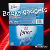 Lenor 9 Conf. Lenor (225 Fogli) Profumati per Asciugatrice Piacevole Freschezza Bucato