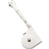 Sugatsune Soft-down stay bianco 1,62-3,68 Nm - 1 PZ - 38.611.04 - 3861104
