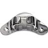 Osculati Passacavo prua acciaio inox 105x60 mm - 1 PZ Osculati - 40.131.00 - 4013100