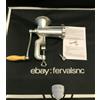 Reber TRITACARNE MANUALE N.10 MARCA REBER A MANOVELLA IN GHISA STAGNATA COD.8685