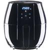 FZ TECH Friggitrice ad aria calda digitale touch 4 Litri 1400 Watt