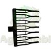 Pettine ricambio scuotiolive abbacchiatore Elettrico