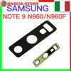 Samsung Lente Vetro Vetrino Posteriore Fotocamera SAMSUNG GALAXY NOTE 9 SM-N960F N960
