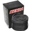 KENDA CAMERA D'ARIA 700 x 23 - 25 BICICLETTA VALVOLA FRANCIA 48 MM LISCIA BICI