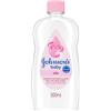 Johnson's Baby Olio Neonato per Pelle Delicata, Idrata e Protegge, 500 ml | Idrata fino a 10 volte di più*, Protegge dalla secchezza, Per la pelle delicata dei neonati, Dermatologicamente testato