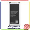 BATTERIA PER SAMSUNG EB-BG800 GALAXY S5 Mini G800F SOST. ORIGINALE