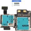 SAMSUNG GALAXY S4 i9500 FLAT FLEX LETTORE SCHEDA SIM CARD MICRO SD READER