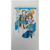 J-POP - LA MALINCONIA DI HARUHI SUZUMIYA 14 - NUOVO DA MAGAZZINO