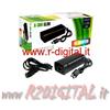 r2digital ALIMENTATORE per MICROSOFT XBOX 360 SLIM TRASFORMATORE X-BOX RICAMBIO X BOX 135W