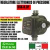 LOWARA-EBARA-ITALTECNICA SMART PRESS CONTROL PRESSCONTROL REGOLATORE PRESSIONE POMPA AUTOCLAVE LOWARA EBA