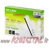 TP-LINK PENNA USB 2.0 TP-LINK TL-WN821N WIFI 300M WIRELESS N NOTEBOOK PC ADATTATORE