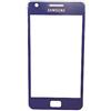 Samsung VETRO ESTERNO TOUCH SCREEN DISPLAY SAMSUNG GALAXY S2 PLUS SII i9105 BLU BLUE
