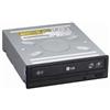 LG MASTERIZZATORE LG DVD RW SATA NERO UNITA INTERNA 3,5 BULK LETTORE COPIA REGISTRA