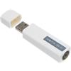r2digital CHIAVETTA USB DVB-T2 per DIGITALE TERRESTRE COMPUTER HD T2 PC REGISTRA HARD DISK
