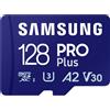 SAMSUNG EVO PLUS MICRO SD 128 GB CLASSE U3 SCHEDA MEMORIA KIT MEMORY CARD 4K UHD