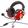 Thrustmaster T-racing Ferrari Edition Gaming Headset Rosso