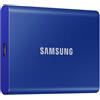 Samsung T7 Touch Mu-pc1t0h 1tb Blu
