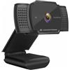 Conceptronic Amdis02b 2k Webcam Nero