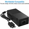 r2digital ALIMENTATORE 135 watt per X BOX ONE TRASFORMATORE CONSOLE RICAMBIO CARICATORE