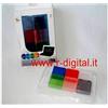 R2DIGITAL CUSTODIA PORTA GIOCHI per R4 e CARTUCCE CONFEZIONE 6 pZ IN PVC NINTENDO CARTUCCE