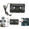r2digital ADATTATORE A CASSETTA PER AUTORADIO AUTO MP4 IPHONE CD STEREO CONVERTITORE AUX