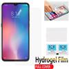 apple XIAOMI Mi 9 PELLICOLA HIDROGEL IDROGEL SCHERMO GEL SILICONE FLESSIBILE