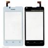 TOUCH SCREEN VETRO VETRINO HUAWEI Y300 T8833 ASCEND VODAFONE BIANCO