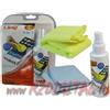 aglow.it KIT PULITORE DISPLAY PULIZIA MONITOR SMARTPHONE CELLULARE LCD LED PSP NINTENDO