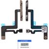 FLAT TASTO VOLUME SWITCH MUTE VIBRAZIONE SUONERIA IPHONE 6 PLUS
