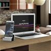 r2digital DOCKING STATION IPHONE 5 6 7 8 X IPOD BASE DI RICARICA DA TAVOLO CARICA BATTERIA