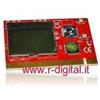 r2digital SCHEDA PCI TESTER SCHEDA MADRE DIAGNOSTICA PC CODICE ERRORI TEST COMPUTER NOTE