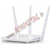 r2digital ACCESS POINT TENDA F3 WIRELESS 300M N 3 LAN WAN WIFI ROUTER RANGE EXTENDER