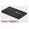 r2digital BOX ESTERNO SATA 2.5" EE2-U2S-4 USB 2.0/3.0 HD per HARD DISK PICCOLO 2,5 POLLICI