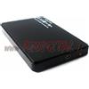 r2digital BOX ESTERNO IDE 2.5 USB HD HARD DISK 2.5" CASE PICCOLO PATA ATA POLLICI CAVO PC