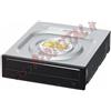 LG MASTERIZZATORE LG GH24NSD1 24x DVD CD RW LETTORE INTERNO SATA COMPUTER PC NERO