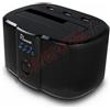 r2digital DOCKING STATION HD SATA 3,5" 2,5" POLLICI HARD DISK TASTO CLONE DRIVE BACKUP PC