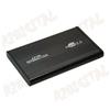 r2digital BOX ESTERNO IDE 2.5 USB HD HARD DISK 2.5" CASE PICCOLO PATA ATA POLLICI SLIM