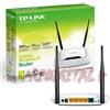 r2digital ACCESS POINT TP-LINK TL-WR841N WIRELESS N ROUTER 300M LAN WIFI RANGE EXTENDER HD