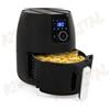 r2digital FRIGGITRICE ad ARIA CALDA 4.5 LT PRINCESS XXL 1500W DIETETICA INODORE SENZA OLIO