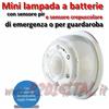 Qindalo – Luce di Emergenza per guasti alle Auto sulla Strada – Batterie  Incluse : : Auto e Moto