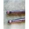 GP kit 2 Denti Forca Diam. 36 Mt 1,10 punta balloni paglia fieno punta + dadi conic