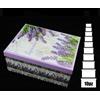 SCATOLA CONTENITORE CARTONE ARMADIO ABITI UFFICIO ARCHIVIO 10 PZ VARIE FANTASIE