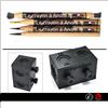 EMPOTEC MORSA BLOCCAMONETE NERA EMPOTEC METAL DETECTOR PULIZIA MONETE KIT 4 MATITE