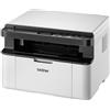 Brother Dcp1610w Mfc Laser Multifunction Printer Bianco,Nero One Size / EU Plug