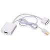 Cavo convertitore DPI VGA HDMI micro mini USB DVI display port iphon ipad imac